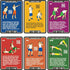 Kettlebell Exercise Cards. Workout Playing Card Game. Video Instructions Included. Learn Kettle Bell Moves and Conditioning Drills. Home Fitness T...
