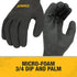 DEWALT DPG737 Glove in Glove Thermal Work Glove - Size L...