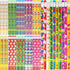 Fancy Land Happy Birthday Pencils 50PCS Wooden Pencil with Eraser Classroom Teacher Award for Kids...