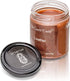 Leather Candle- 6 oz jar Candle - up to 40 Hour Burn time...