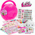 L.O.L. Surprise! Creativity Case by Horizon Group USA,Create, Play & Store,DIY Activity Case Including Paper Dolls,Coloring Pages,Makers,Crayons,G...