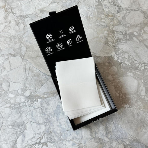 Murchison-Hume Zero-Waste Luxury Laundry Sheets - Box of 40 Double Sheets - Up to 80 Loads (Original Fig)...