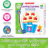 The Learning Journey: My First Match It - Counting Cupcakes- 15 Piece Self-Correcting Matching Puzzles - First Learning Toys for Toddlers 2-5 - Aw...