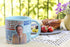 The Unemployed Philosophers Guild Mister Rogers Heat Changing Color Transforming Mug - Hot Coffee Changes Mr Rogers' Outfit, Comes in a Fun Box, 1...