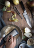 Kai Pure Komachi Fine Grater and Zester with Handle and Protective Sheath, Zester and Grater for Professional and Home Chefs...