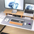 Leather Desk Pad Protector,Mouse Pad,Office Desk Mat, Non-Slip PU Leather Desk Blotter,Laptop Desk Pad,Waterproof Desk Writing Pad for Office and ...