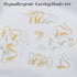 XIANNVXI 925 Silver/Gold Plated Earring Hooks for Jewelry Making, 900pcs Hypoallergenic Earring Making Kit,Earring Findings Jump Rings Rubber Earr...