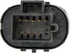 Dorman 901-182 Power Mirror Switch Compatible with Select Chevrolet / GMC Models...