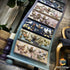Prima Marketing 966614 Finnabair Decor Moulds 5"X8"-Cogs & Wings...