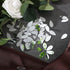 Teardrop Shaped Craft Mirrors Tiles Small glass Mirror Mosaic Tiles DIY mini Decorative Craft Home Decor(300 Pieces)...