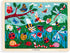 Mudpuppy Garden Life – 100 Piece Wooden Puzzle and Display Stand for Room Decor with Bright and Bold Illustrations of A Scenic Garden for Kids...