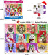 100 Piece Puzzles for Kids Ages 4-8 8-10, Christmas Puzzle Dogs and Cat Puzzles, Holiday Jigsaw Puzzles for Kids Adults, Puzzles for Kids Ages 3-5...