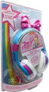 eKids JoJo Siwa Headphones for Kids, Volume Limited Headphones with Parental Controls, Childrens Headphones for School, Home, Travel, Designed for...