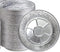 9" Aluminum Foil Pie Tins (25 Pack), Disposable Aluminum Pie Pans, Foil Pans for Baking, Cooking, Freezer Safe, Round Foil Pans, Foil Plates Perfe...