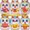 Red Envelopes Chinese, Red Money Envelopes for Cash,?? Cute Cartoon Dragon Shaped Red Pocket Hongbao,Heavy Duty Lucky Money Envelopes #316 (6 Patt...
