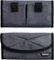 Selens Camera Battery Bag/Case/Pouch/Holder (4 Pocket) DSLR Battery SD Card wallet for NP-FZ100, LP-E6,AA Battery,LP-E8,LP-E10,LP-E12 Battery,EN-E...