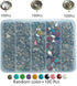 ZZYWWP 100 metal snaps for fabric, snap button kit with Button Pliers, 9.5mm snap buttons for Handmade DIY, Clothing Sewing, Handmade Crafts (10 C...