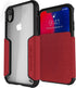 Ghostek Exec 3 iPhone XR Card Case with Industrial Strength Military Drop Protection for Apple iPhone XR 2018 | Supports Qi Wireless Charging | Wo...