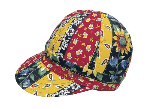 Mutual Industries 00352-00000-6875 Kromer Daisy Chain Style Welder Cap 6 7/ 8, Cotton, Length 5", Width 6"...