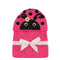 Hudson Baby Unisex Baby Cotton Animal Face Hooded Towel, Ladybug, One Size...