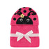 Hudson Baby Unisex Baby Cotton Animal Face Hooded Towel, Ladybug, One Size...