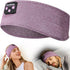 Perytong Sleep Headphones Headband, Bluetooth Sports Headband,Wireless Sleeping Headphones Sleep Earbuds,Sports Headphones Headband for Side Sleep...