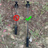 19.7-inch upgraded manual weeding tool, portable weeding tool with gardening gloves. Used for planting and weeding gardens, lawns and vegetable ga...