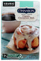 Cinnabon Classic Cinnamon Roll Keurig Single-Serve K-Cup Pods, Light Roast Coffee, 12 Count (Pack of 1)...