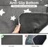 Mora Pets Cat Bed for Indoor Cats Washable Dog Crate Pad Dog Bed Mat for Small Dogs Pet Kennel Pad for 22 inch Cage Soft Flat Puppy Mattress Kitte...