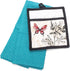 Botanical Potholder Gift Set...