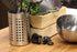 Soft Edge 3-in-1 Ambidextrous Safety Can Opener Jar Opener and Bottle Opener...