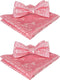 KissTies Self Tied Bow Tie Paisley Wedding Bowties...