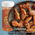 Dairy Free Bu?alo Ranch Dip Mix by Farrell Specialty Foods – Dairy, Egg, Soy, Nut, & Sugar Free – Delicious Dip Mix & Seasoning (Keto & Vegan Frie...