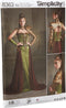 Simplicity 8363 Women's Fantasy Elf Ranger Halloween and Cosplay Costume Sewing Pattern, Sizes 14-22...
