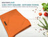 Rachael Ray Moppine Towel - 2-in-1 Kitchen Towel and Pot Holder with 2 Heat Resistant Pockets to Grip Hot Cookware, Bakeware -Absorbent Kitchen To...