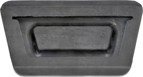 Dorman 20785 Brake Pedal Pad Replacement, Black...