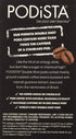 Podista Nespresso Compatible Capsules Double Shot Pods - Extra Intense - 10 Pod Package...