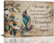 Hummingbird Wall Art Rustic Hummingbird Pictures Wall Decor Canvas Prints Farmhouse Country Bird Painting Framed Modern Artwork for Bedroom Living...