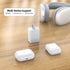 20W Fast Charger Fit for AirPods Pro Gen 1 2, Fit for AirPods Max, Fit for AirPods 1st/2nd/3rd Generation A2698 A2564 A2084 6.6 Ft USB-C to L Char...