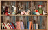 Heroad Brand 17.3"x78.7" Contact Paper Wood Wallpaper Stick and Peel Removable Self Adhesive Wallpaper for Living Room Bedroom Kitchen Backsplash...