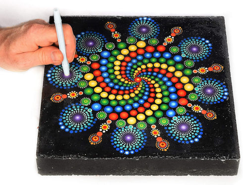 16 Size Dotting Tool Set...