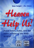 Heaven Help Us! Family Game with Bible Theme - Fun, Competitive, and Educational. Ages 10+, Teens, Adults - A...