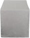 DII Chambray Kitchen, Tabletop Collection, Gray, 14x72 Table Runner...