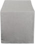 DII Chambray Kitchen, Tabletop Collection, Gray, 14x72 Table Runner...