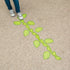 Fun Express Jungle Vine Floor Clings - VBS Vacation Bible School Supplies/Decor - Educational and Learning Activities for Kids - 44 Pieces...