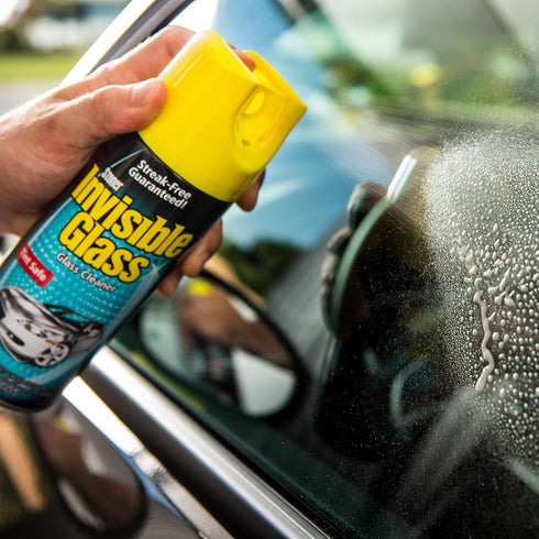 Invisible Glass 91163 Premium Glass and Window Cleaner for Auto and Home Cleans Glass, Windows, Windshields, Navigation Screens, and More, Streak-...