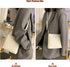 PORT&LOTUS Small Shoulder Bags for Women Square Bucket Bag for Women Women's Simple Pouch...