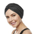Beemo Women’s Swim Bathing Turban - Black...