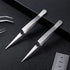 3 Pieces Reverse Tweezers Locking Tweezers for Crafting Cross Locking Electronics Tweezers Reverse Action Forceps Reverse Tension Tweezers Stainle...