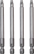 Mayhew Tools 19338-4 USA Torx Power Bit, T27 x 3.5", 4-Pack...